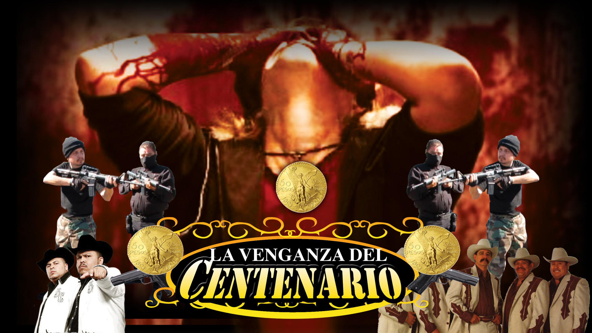 La Venganza Del Centenario