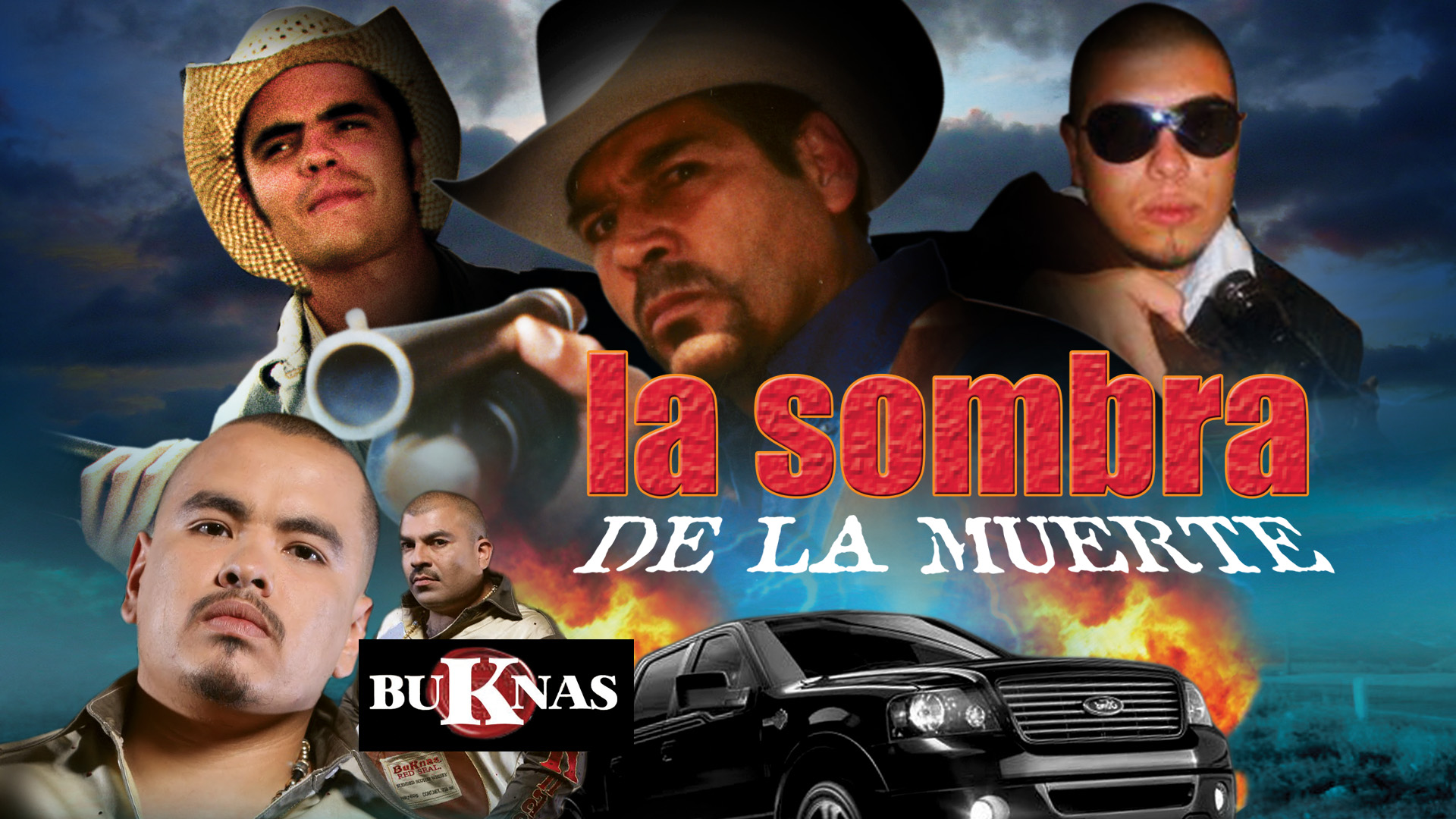 La Sombra De La Muerte