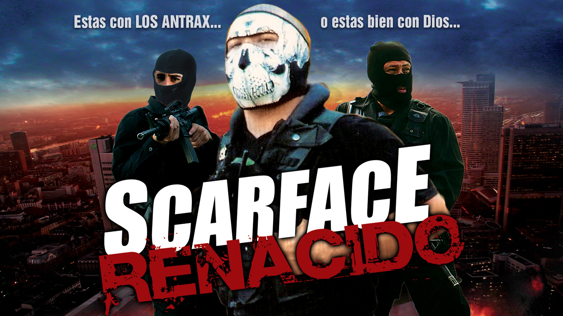 Scarface Renacido