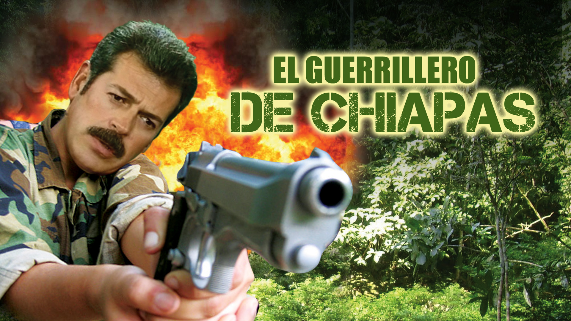 El Guerrillero De Chiapas