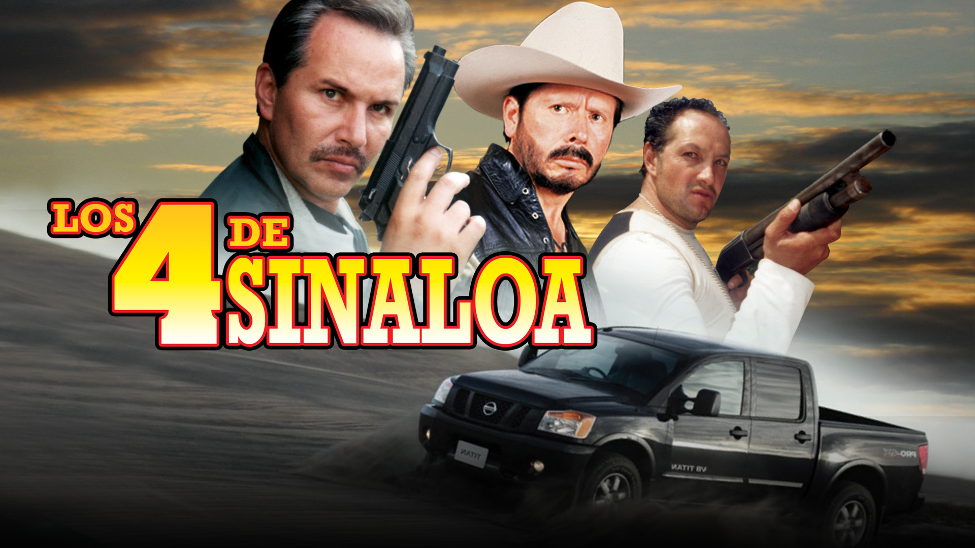 Los 4 De Sinaloa