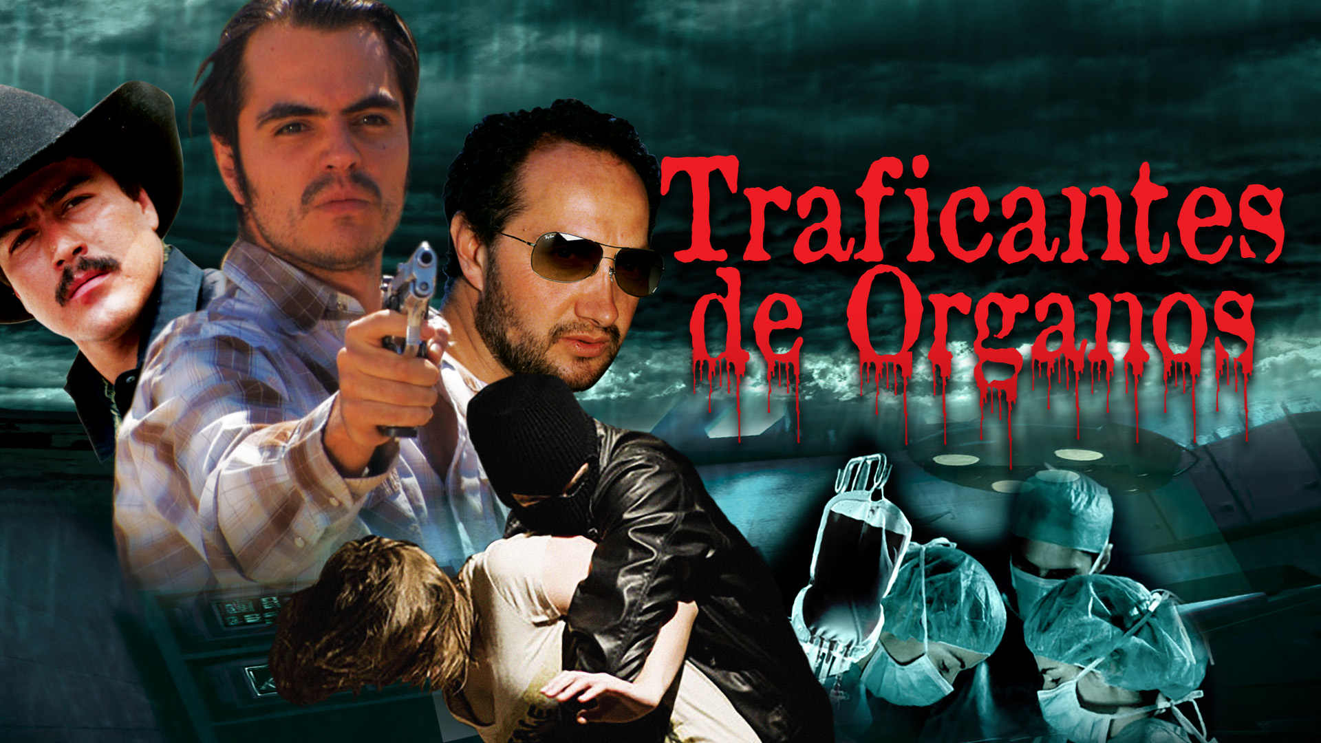 Traficante De Organos