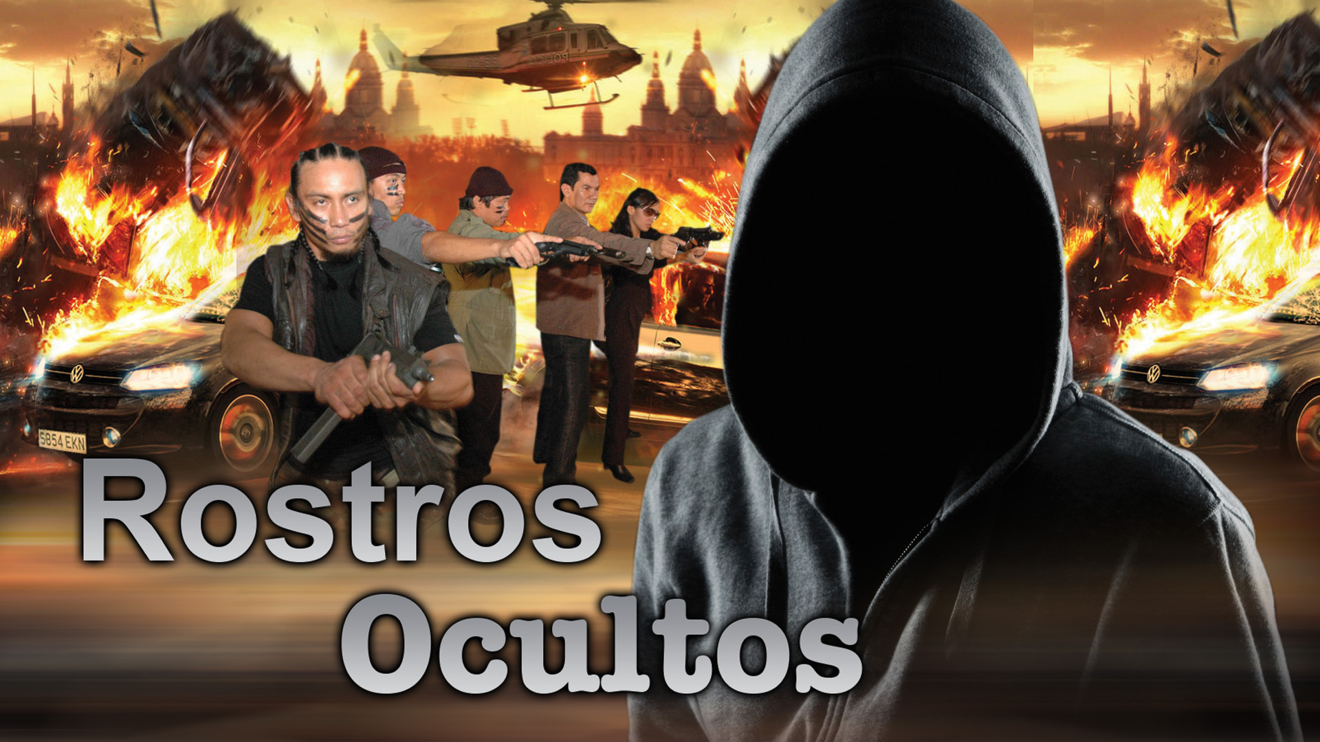 Rostros Ocultos