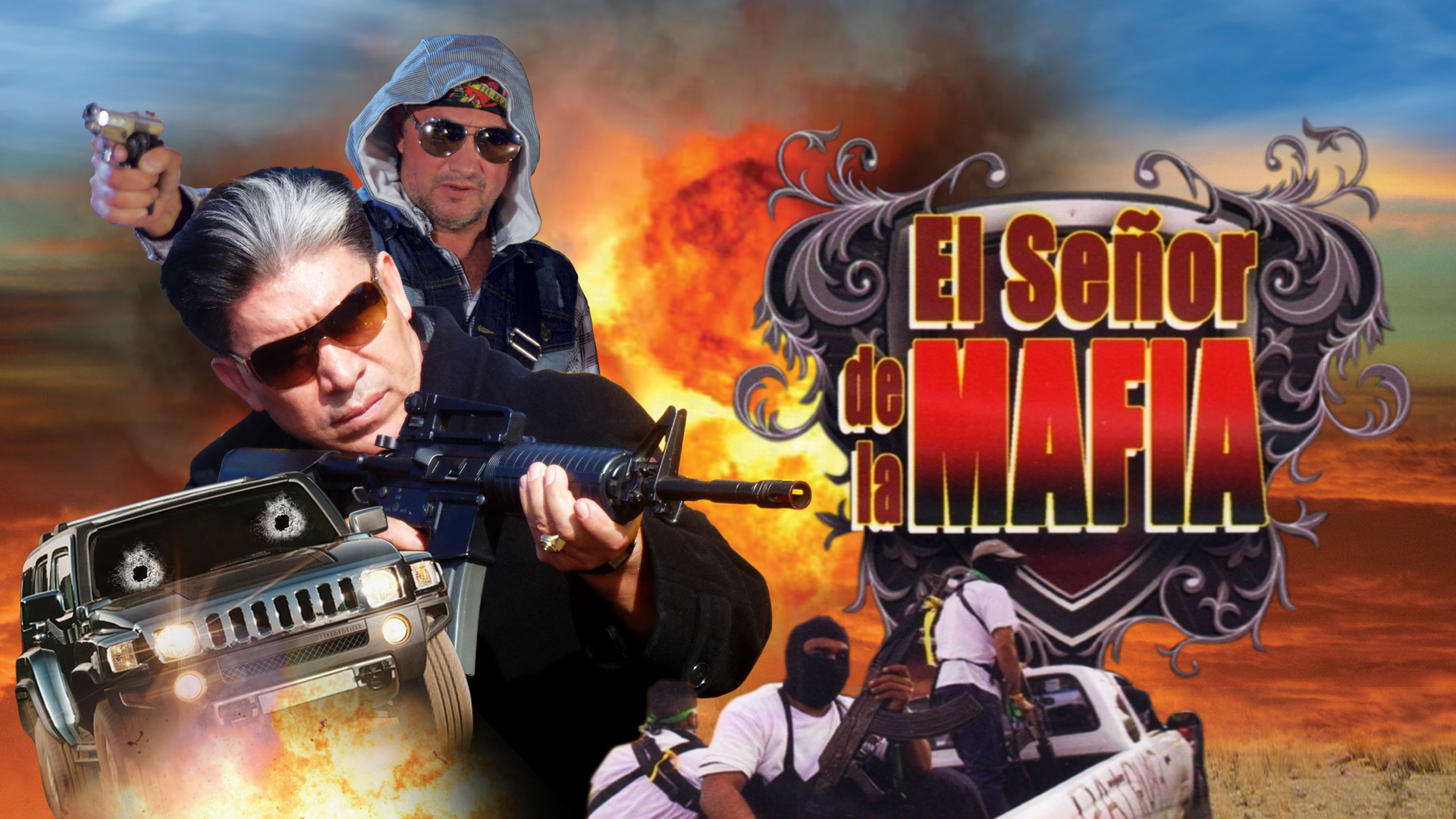 El Señor De La Mafia