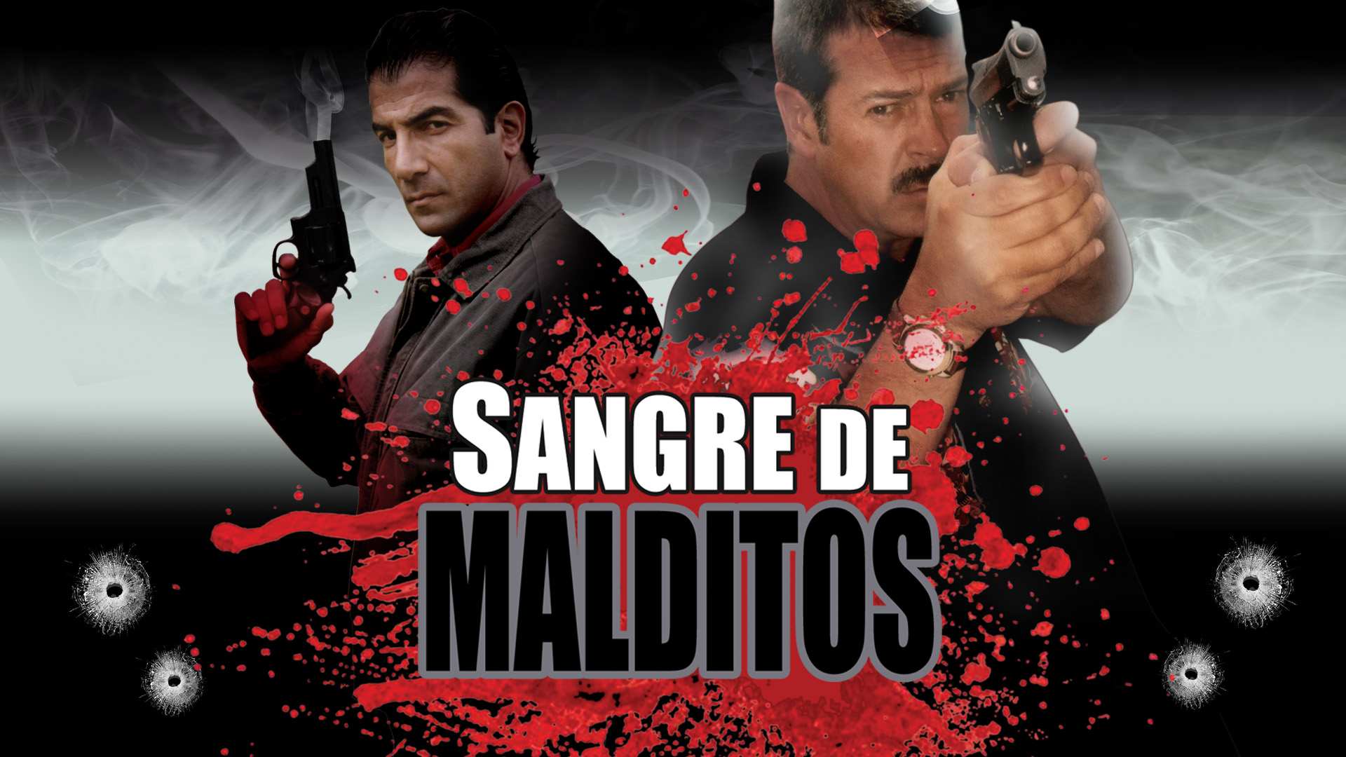 Sangre De Malditos