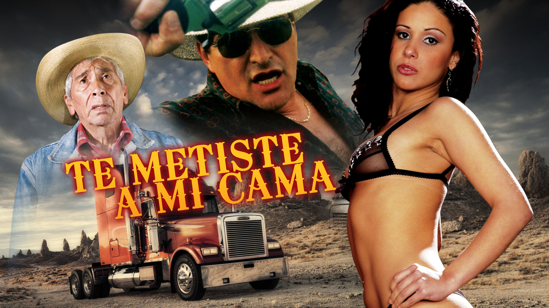 Te Metiste A Mi Cama