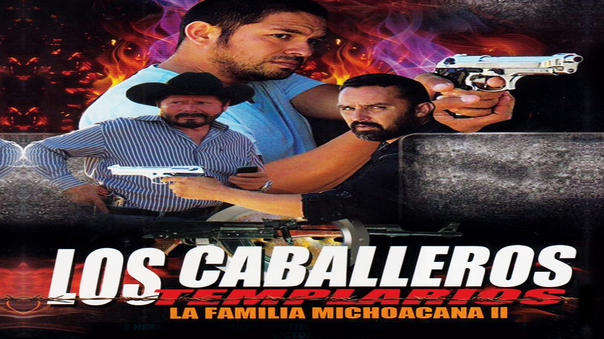 Los Caballeros Templarios