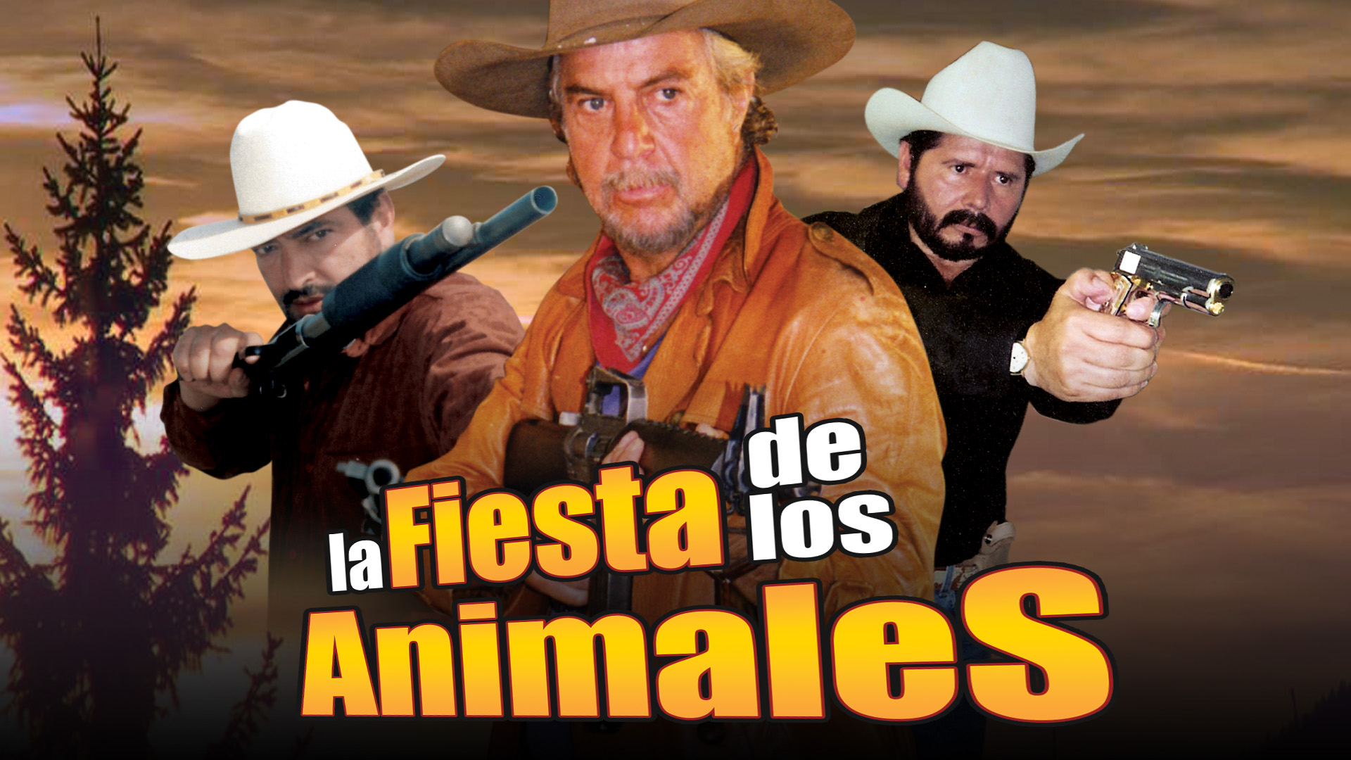 La Fiesta De Los Animales