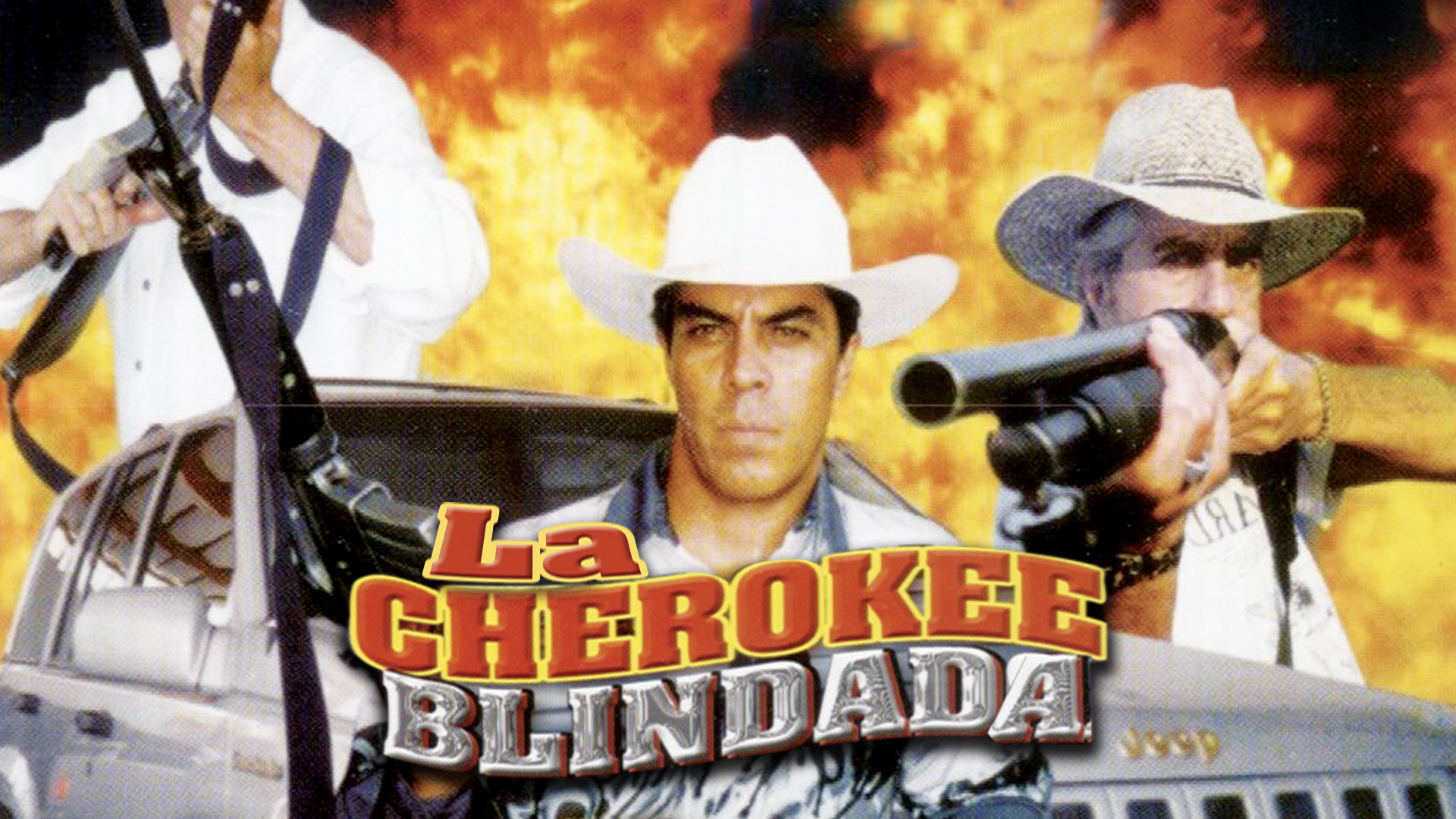 La Cherokee Blindada