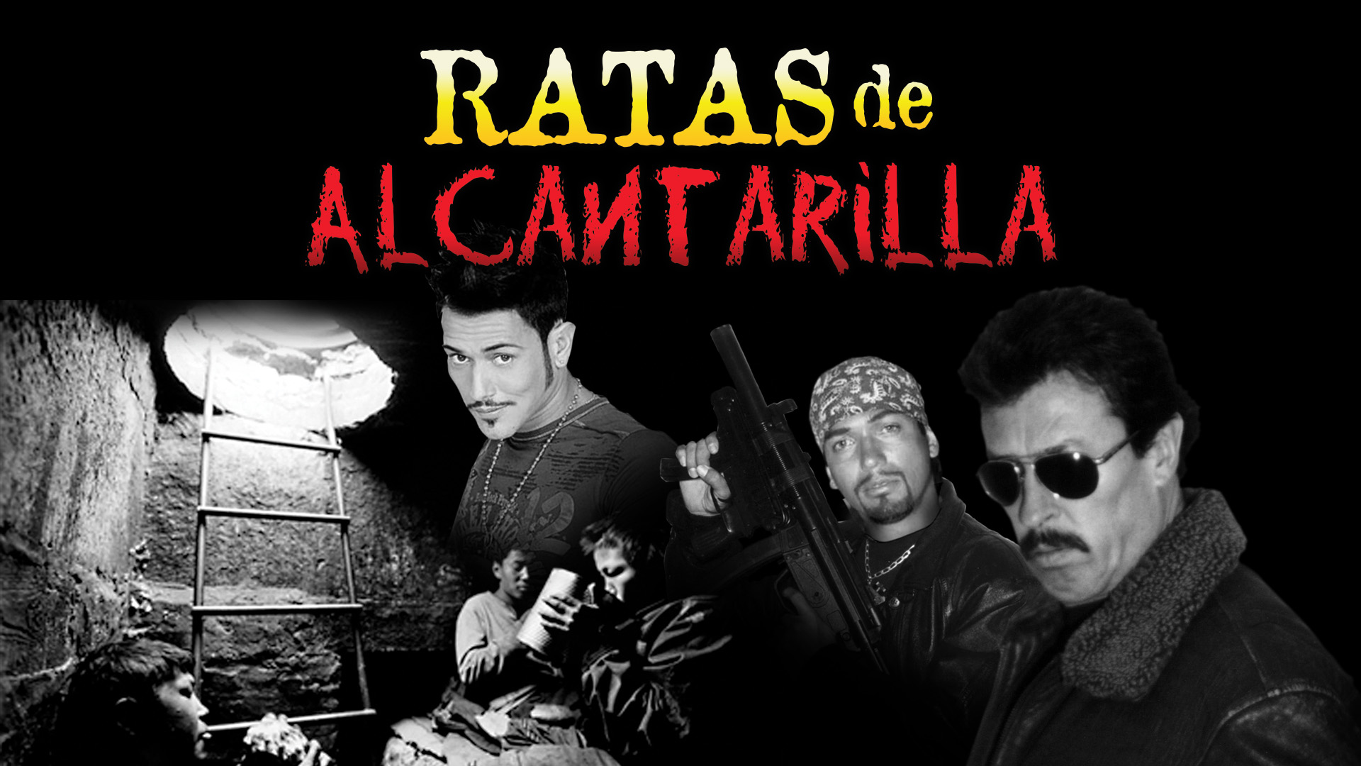 Ratas De Alcantarila