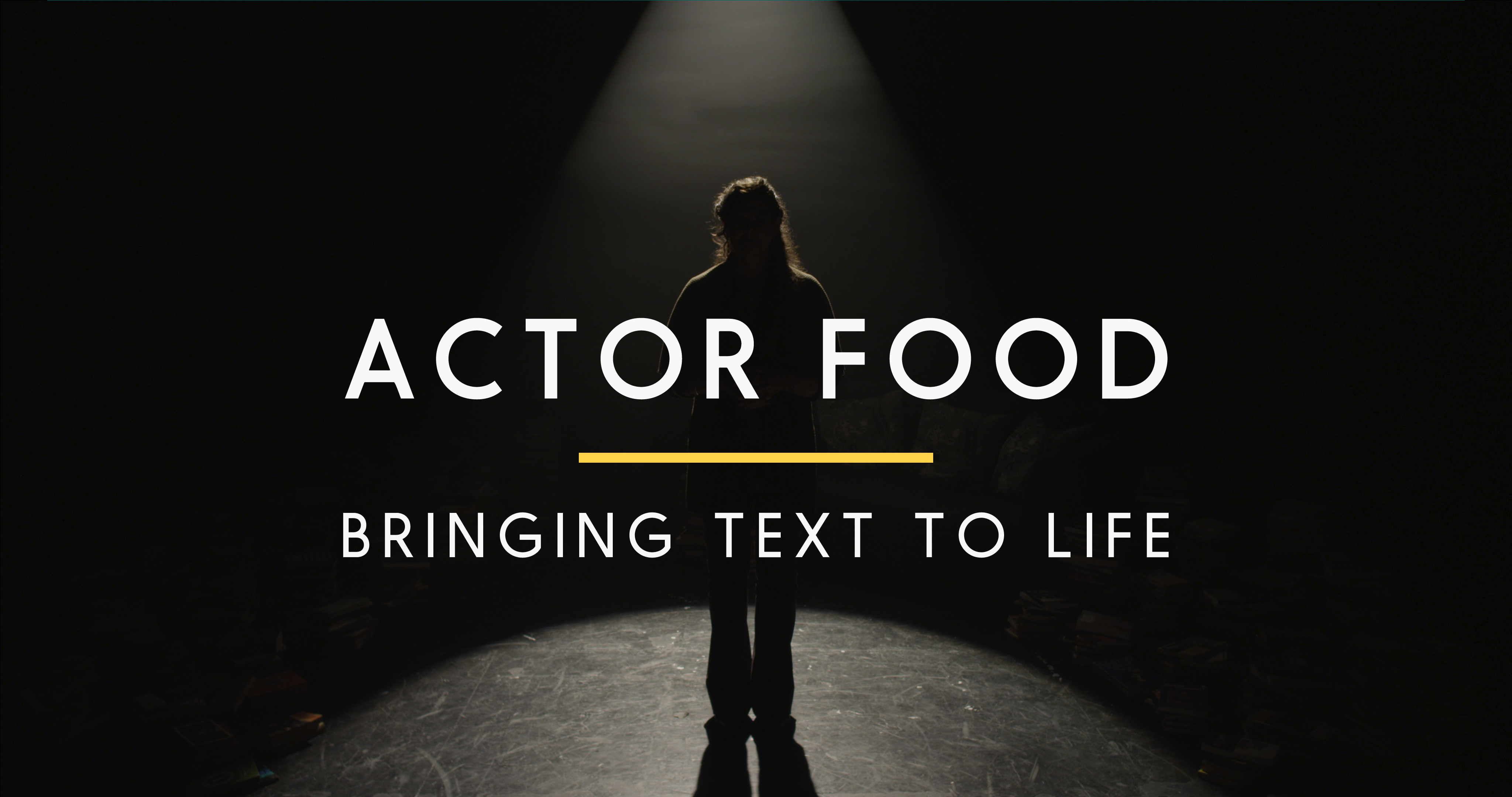 Bringing Text to Life