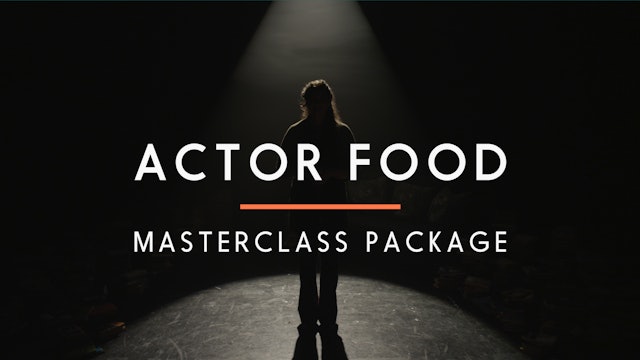 Masterclass Package
