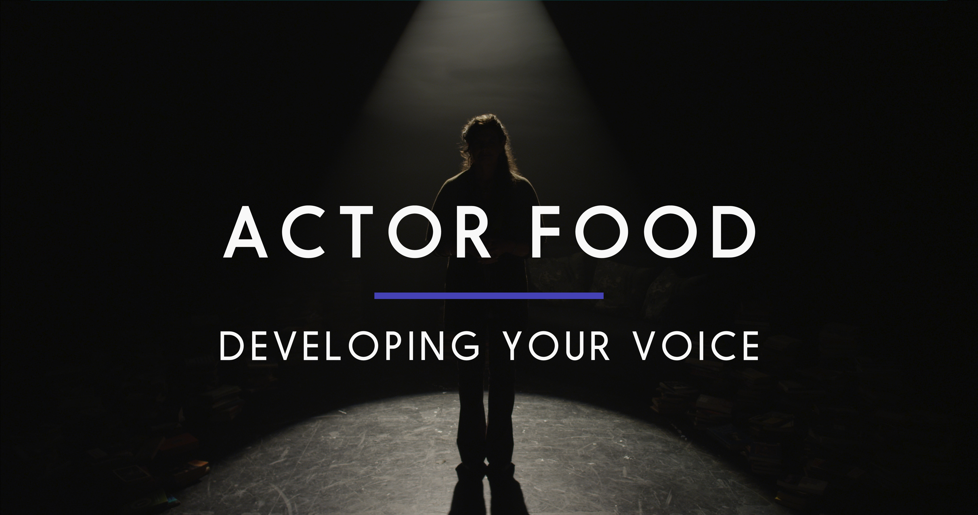 Developing Your Voice