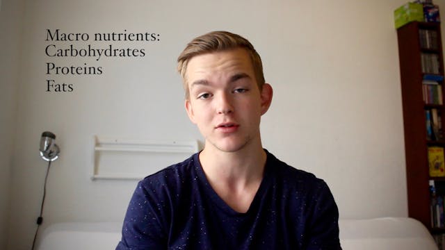About nutrients