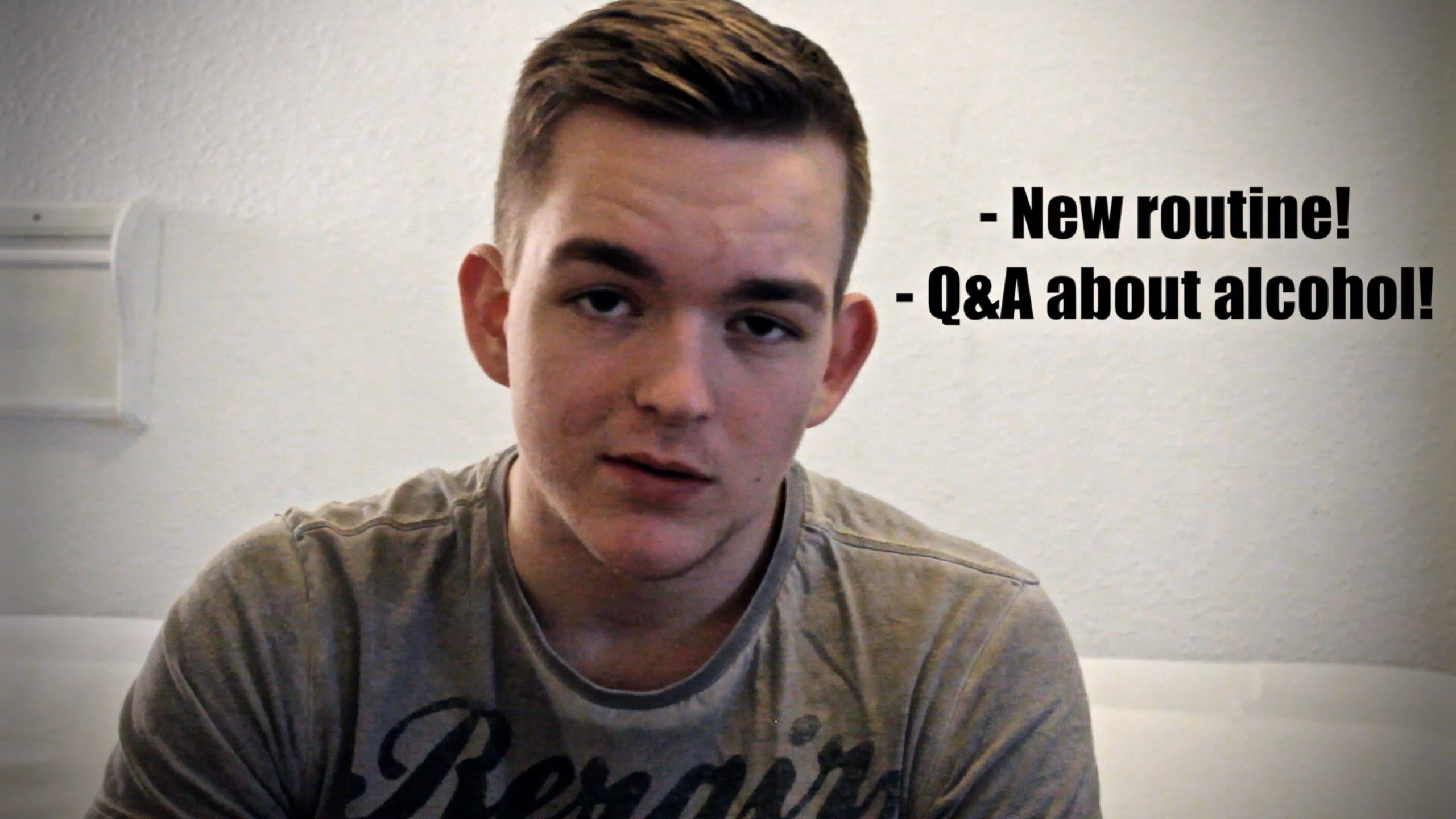 Update #2: My trip to spain - Vlog news!