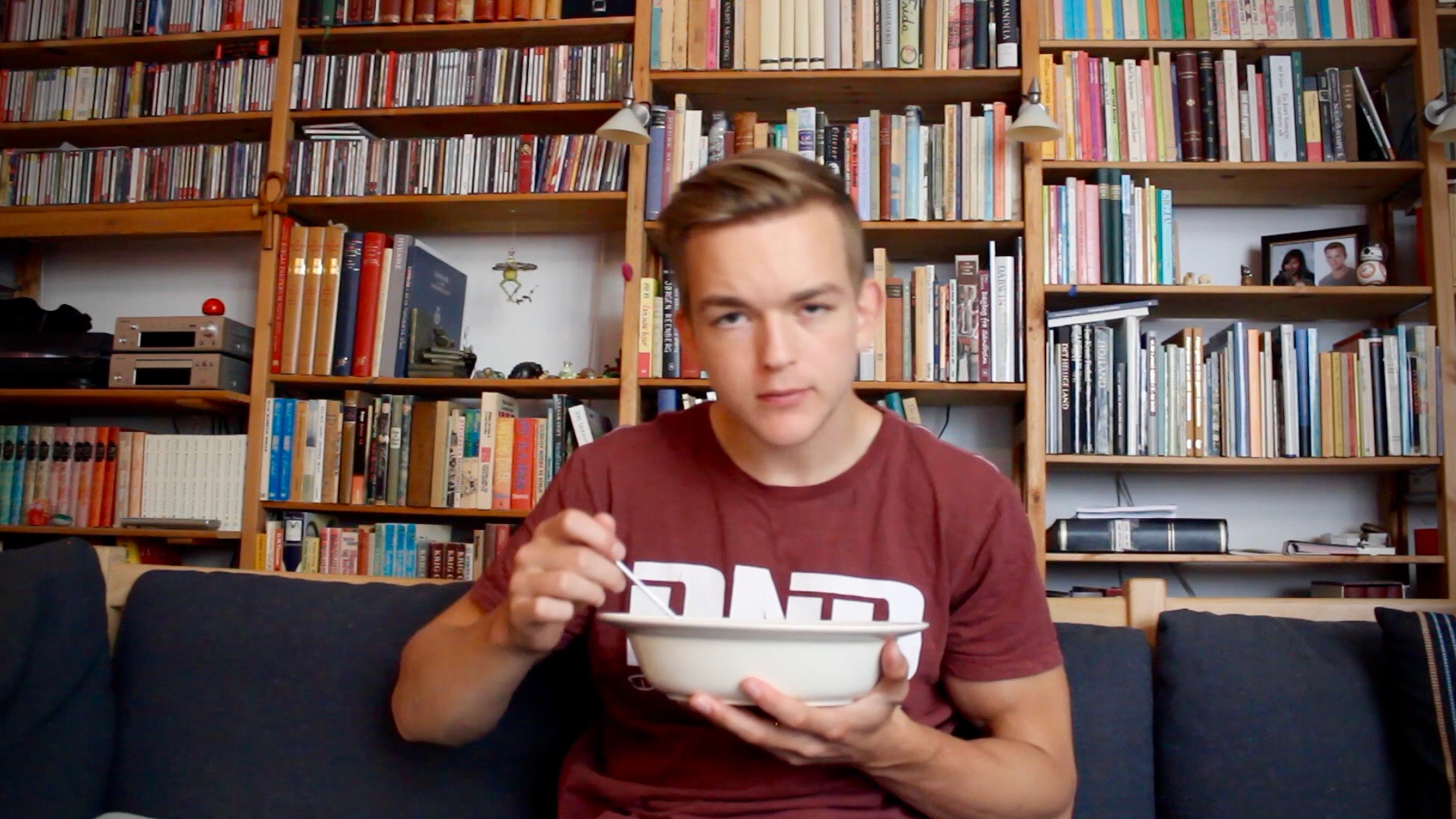 How to bring up your appetite!