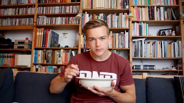 How to bring up your appetite!