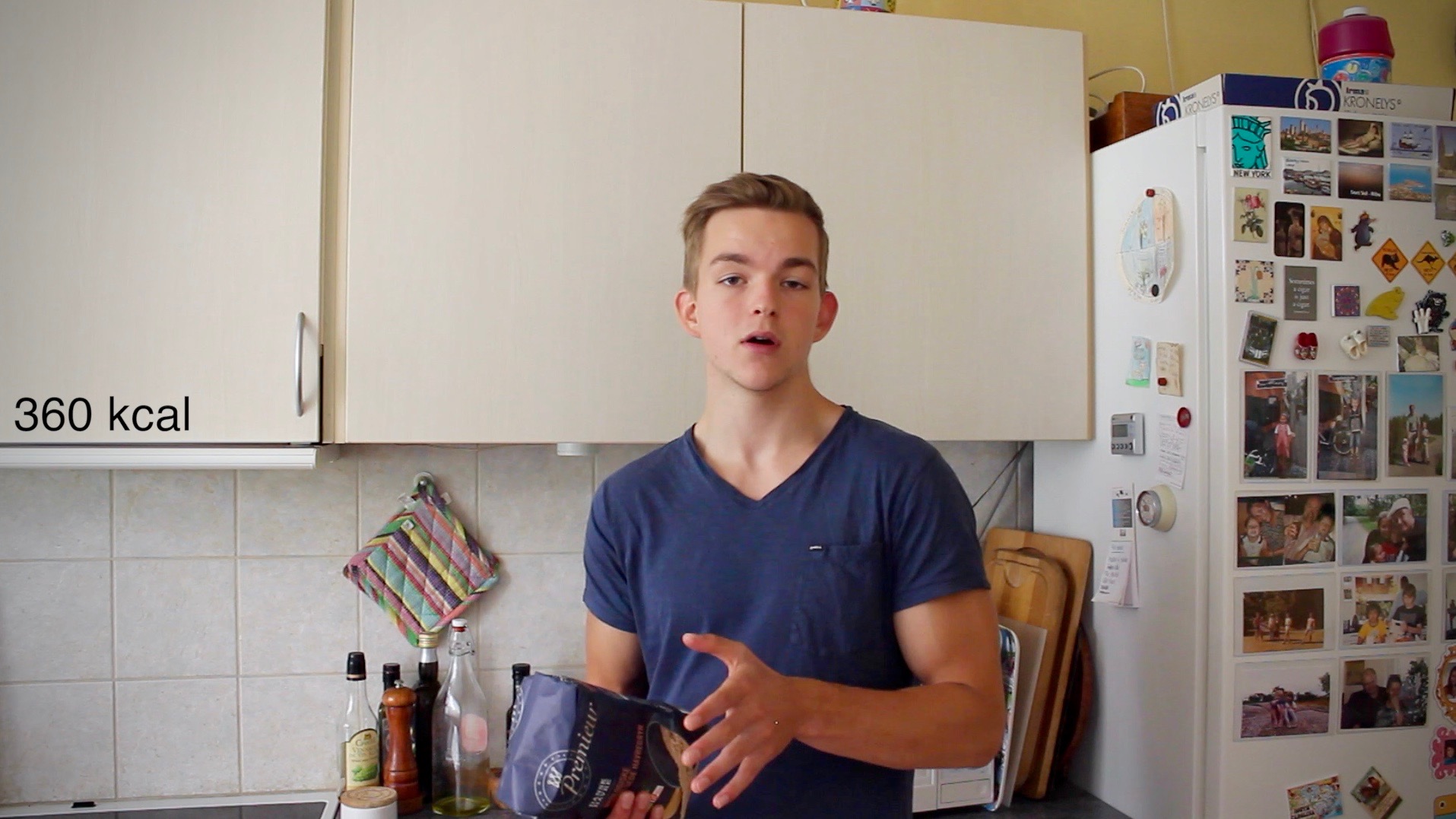 How to check your daily intake!