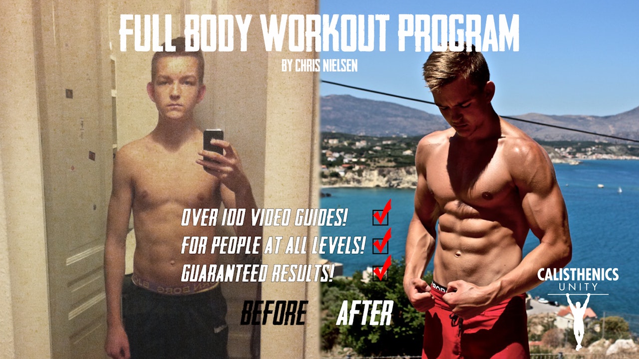 Full Body Workout Program