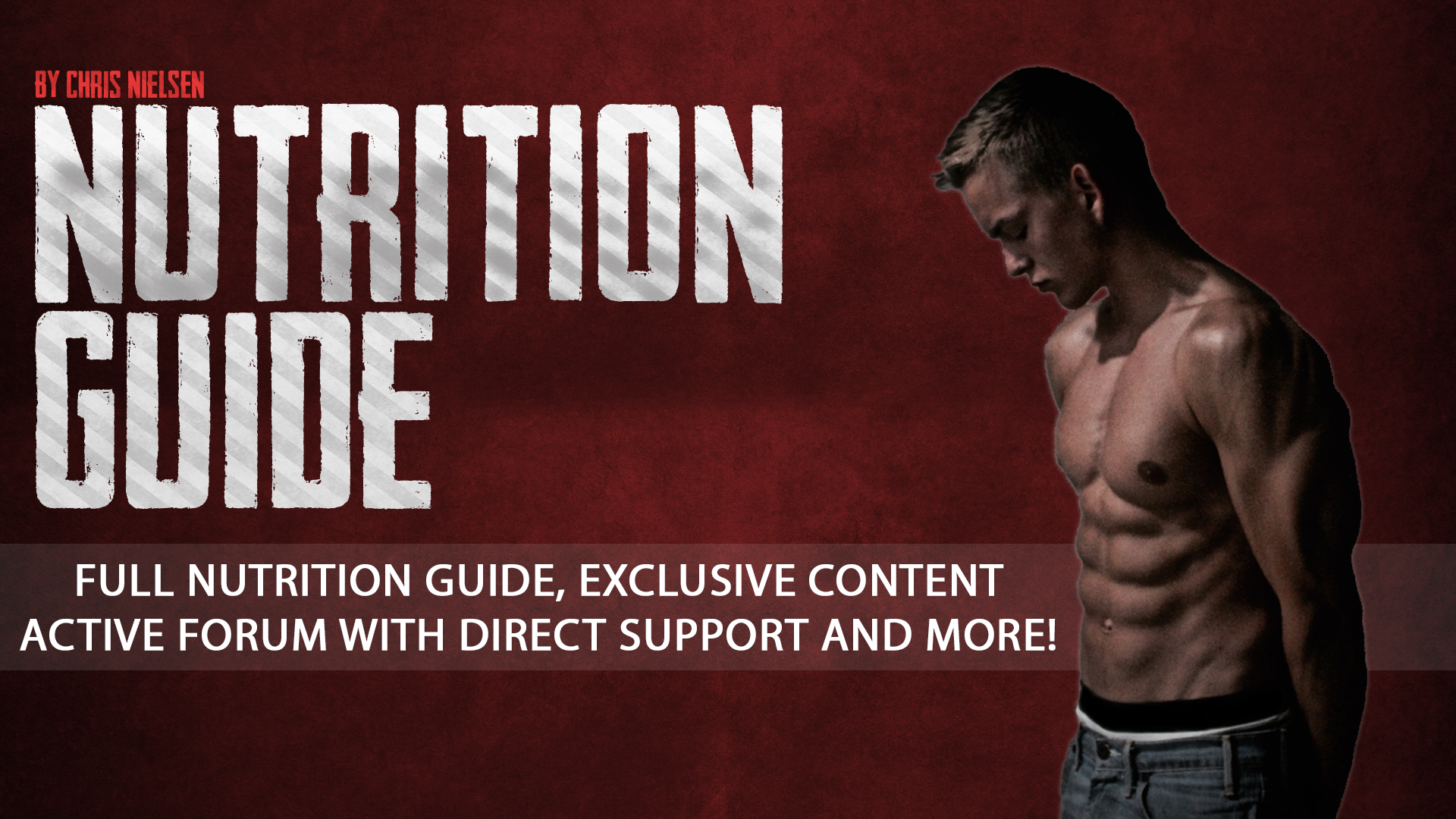 Nutrition Guide by Chris