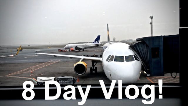 Vlog 2 - Most Boring Vacation Ever