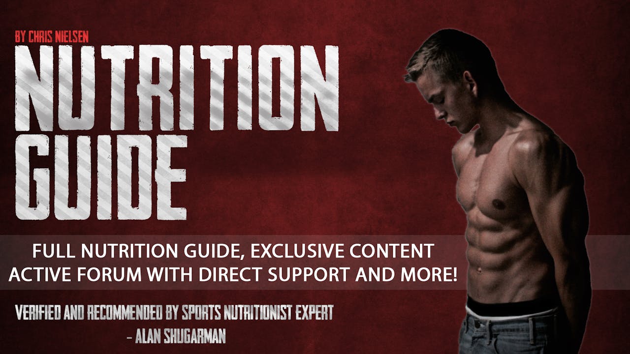 Nutrition Guide by Chris Nielsen