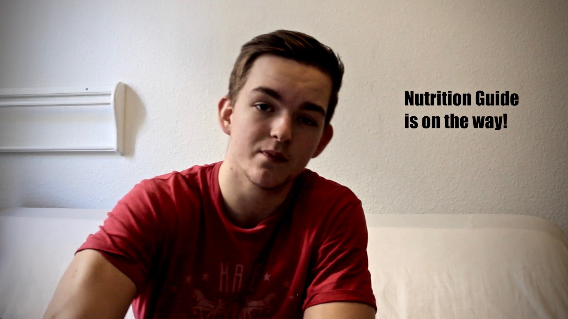 Update #1: Nutrition Guide and more!