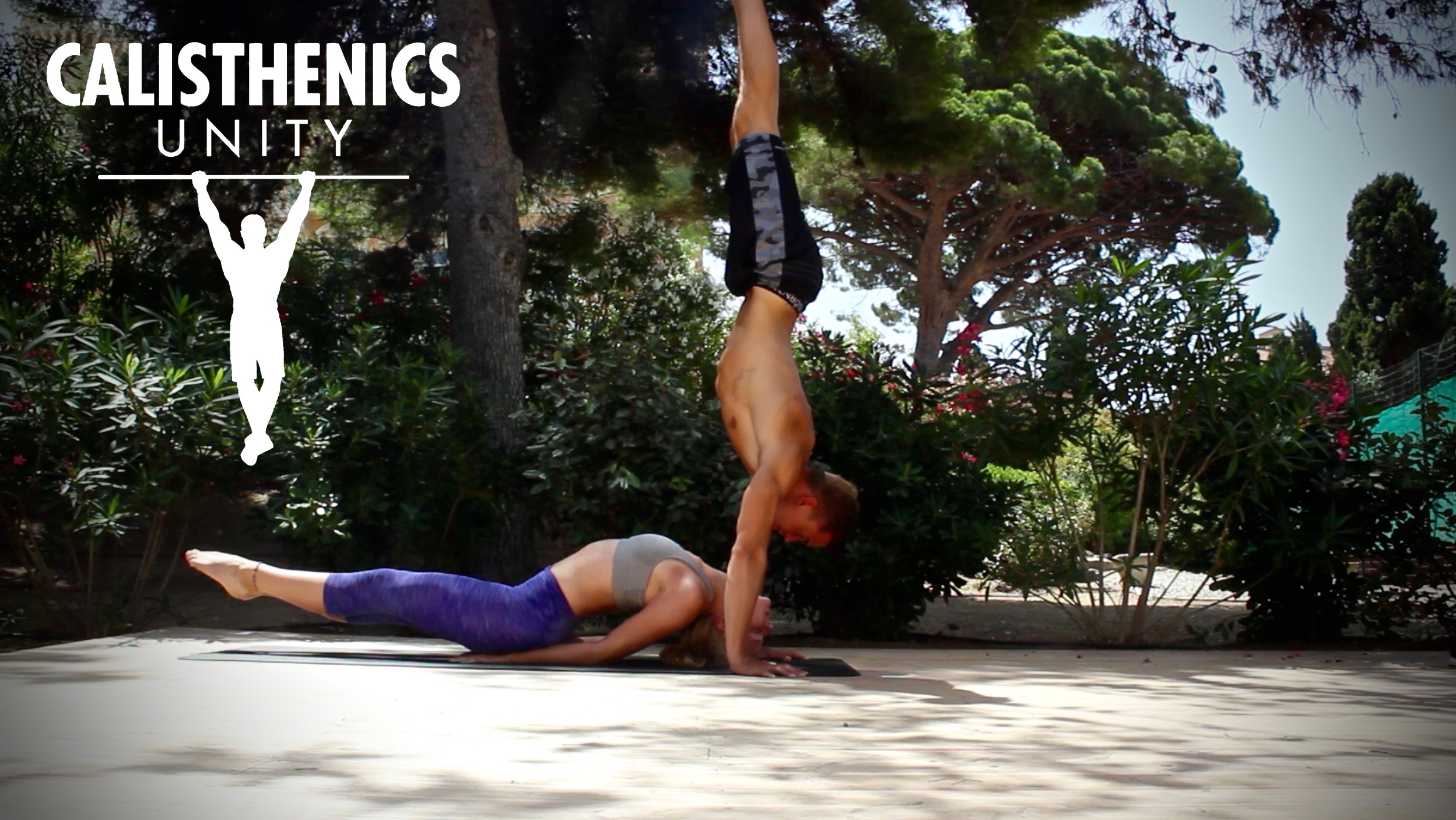 Vacation - Training, Nutrition and Couples Workout!