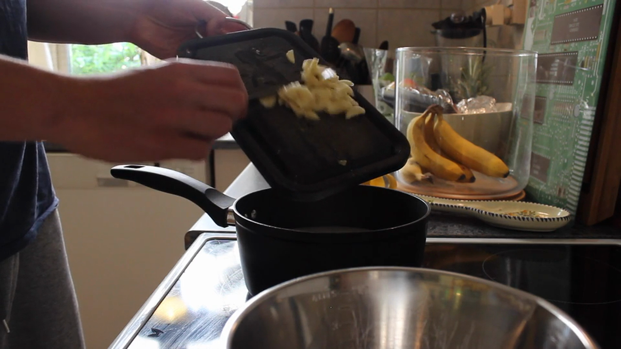 How to make the breakfast of champions