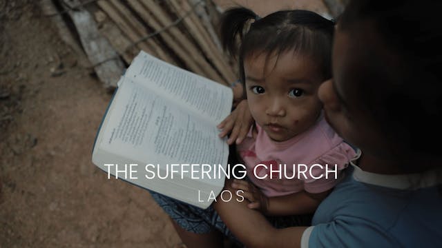 Suffering Church | LAOS