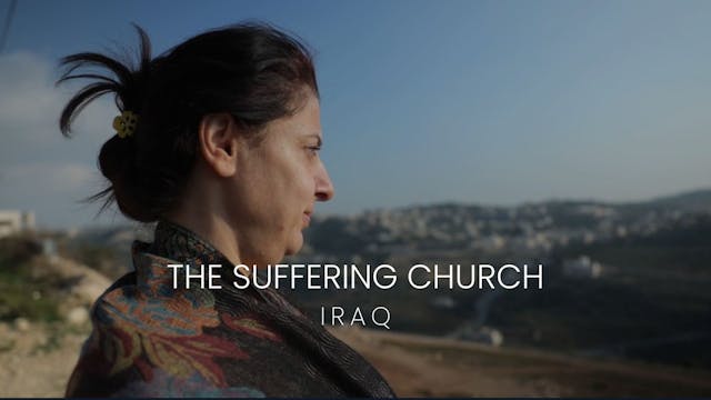 Suffering Church | IRAQ