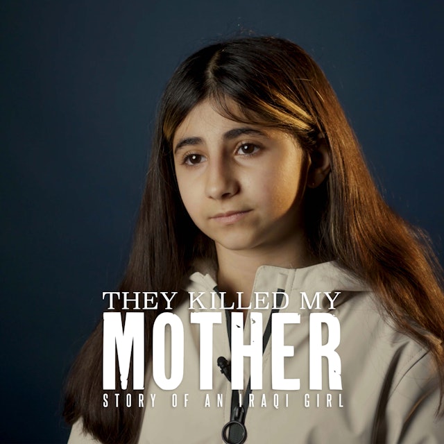 Alina's Escape - They Killed My Mother