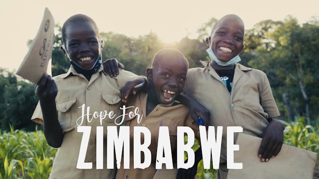 Divine - Hope for Zimbabwe