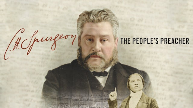 C H Spurgeon "The People's Preacher"