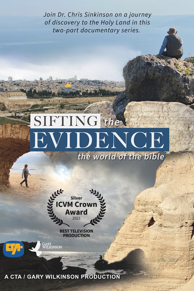 Sifting The Evidence: Part 1