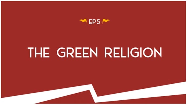 The Green Religion 
