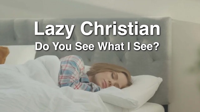 Lazy Christian - Do You See What I See