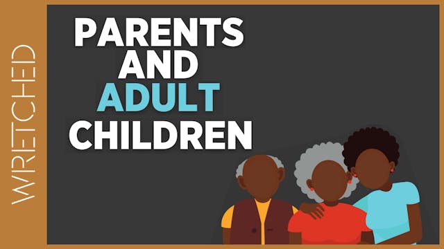 Parents and Adult Children