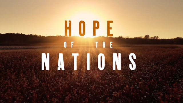 Hope Of The Nations