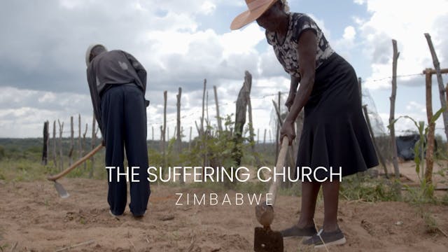 Suffering Church | ZIMBABWE