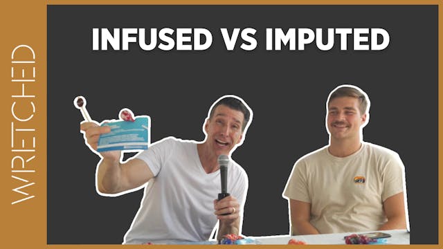 Infused vs. Imputed