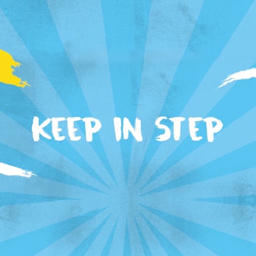 Keep in Step