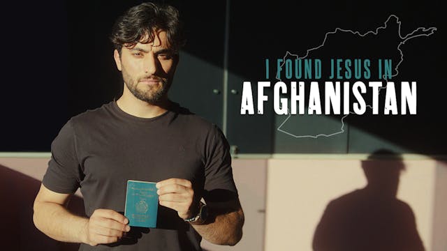 Samim - I Found Jesus in Afghanistan 