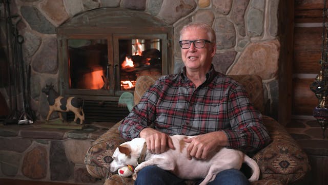Dr. Marty Becker Interview Part One