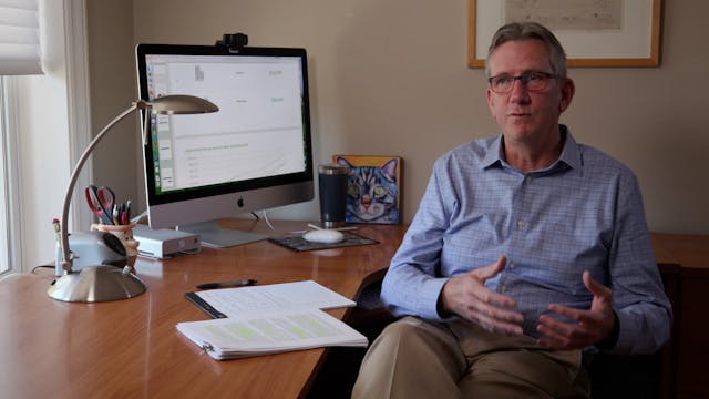 Dr. Jim Clark Full Interview