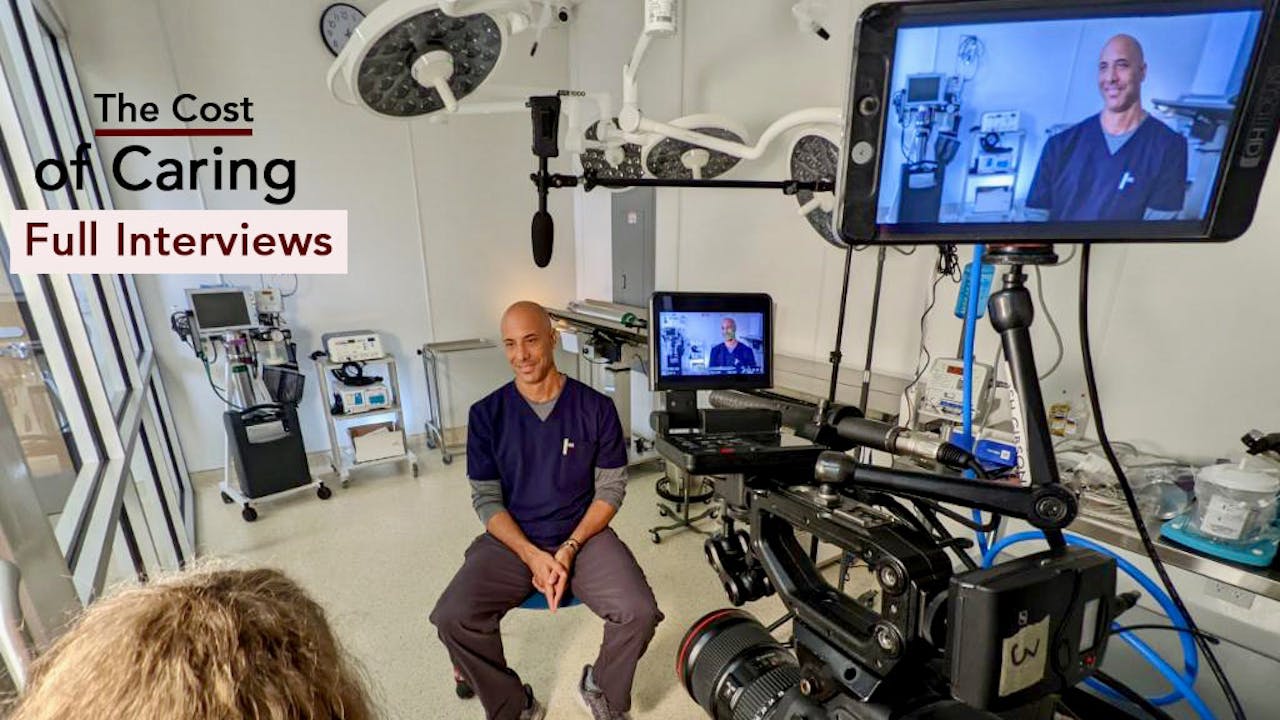 The Cost of Caring Full Interviews