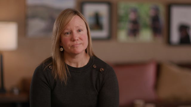 Dr. Kate Aicher Full Interview