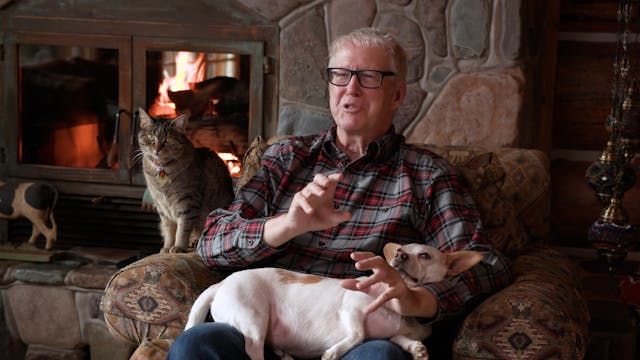 Dr. Marty Becker Interview Part Two