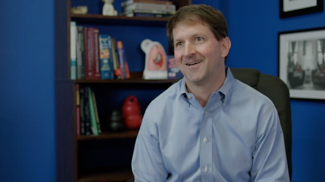 Dr. Andy Roark Full Interview