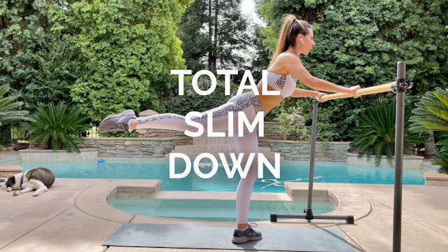 Day 27: Workout 2. Total Slim